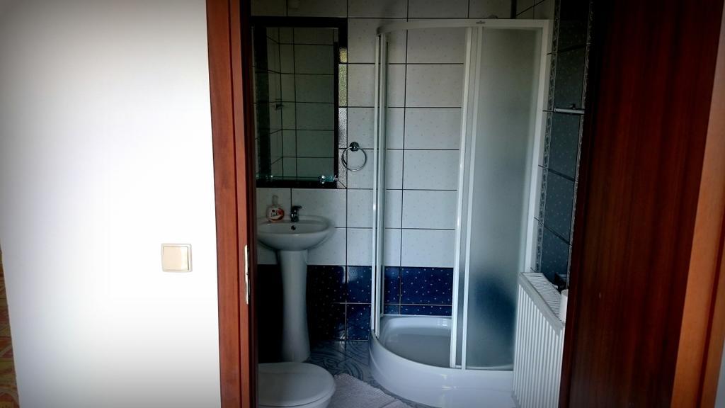 Rezydencja Rowita Висла Экстерьер фото